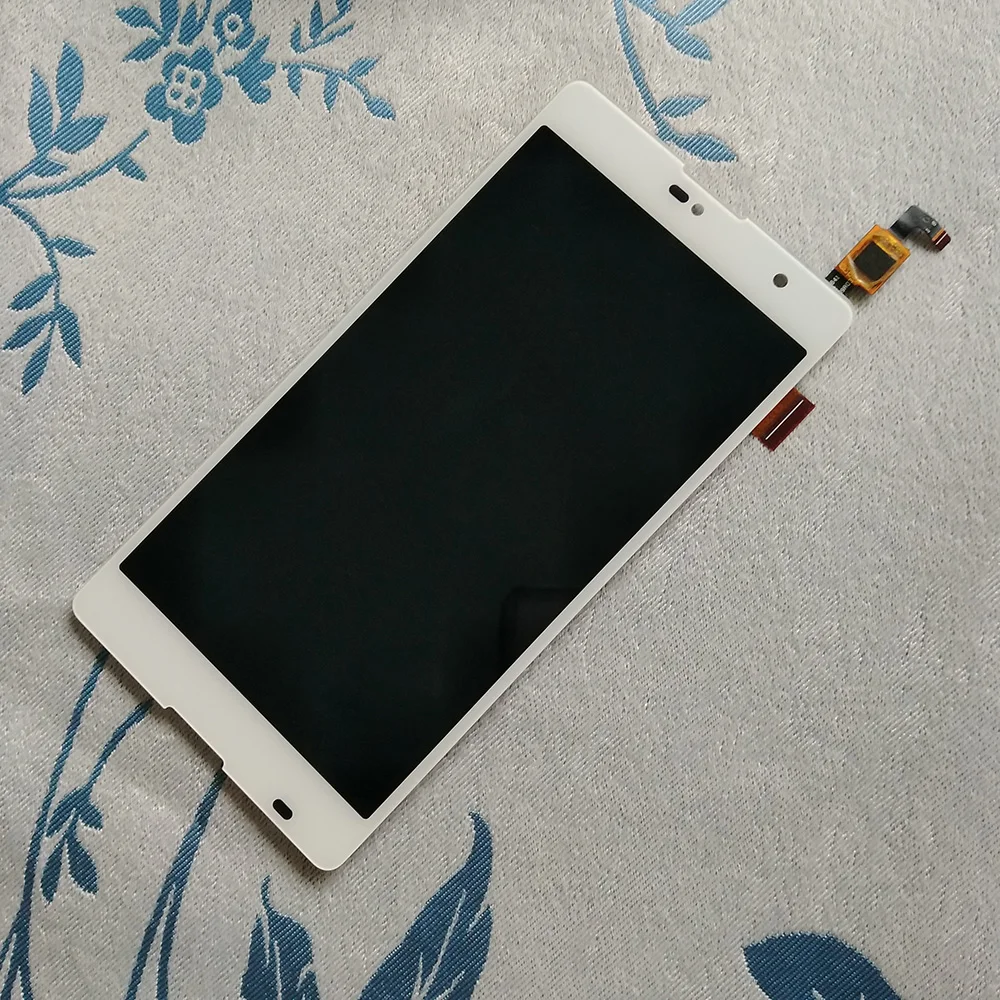 Оригинальный ЖК-дисплей KOSPPLHZ для BLU Grand HD 5 G030 G030U сменный дигитайзер сенсорного