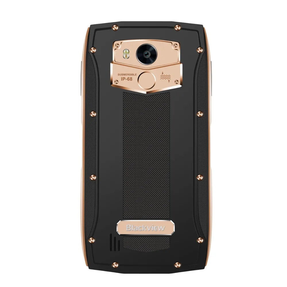 Blackview BV7000 смартфон с 5-дюймовым дисплеем четырёхъядерным процессором MT6737T ОЗУ 2