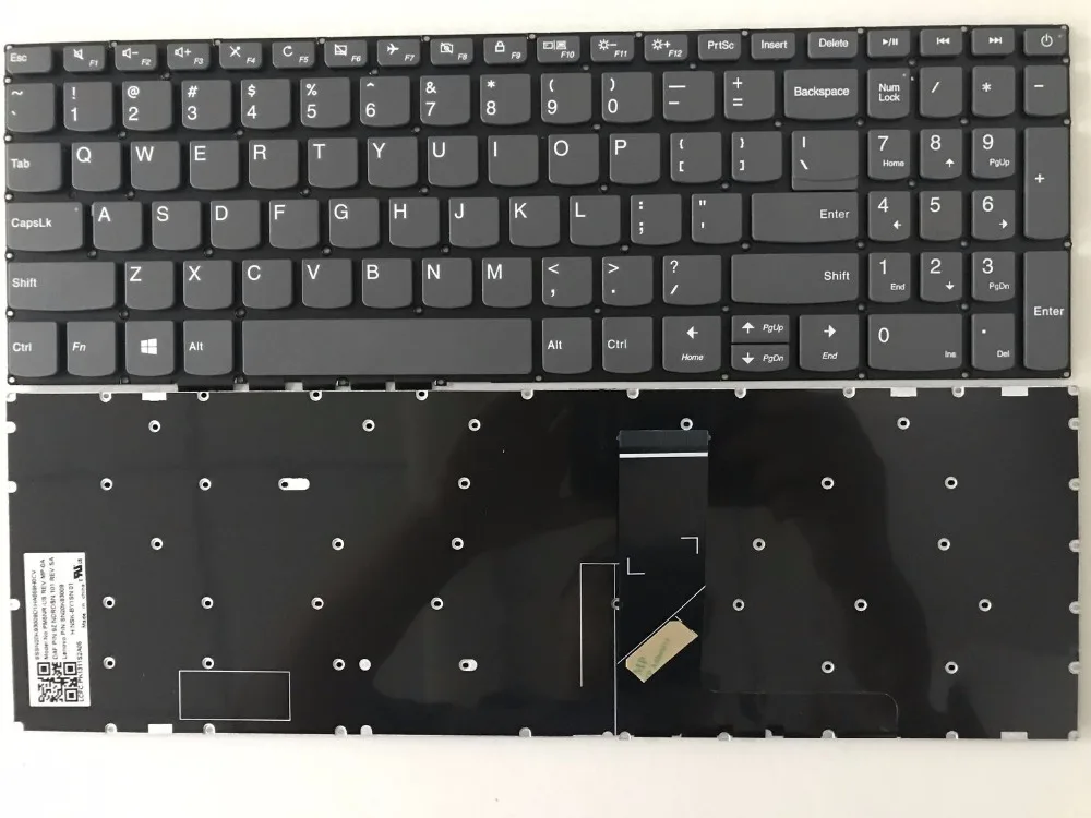 

NEW US For LENOVO Ideadpad 1100-15 110-15IBR 110-15ICR Laptop keyboard