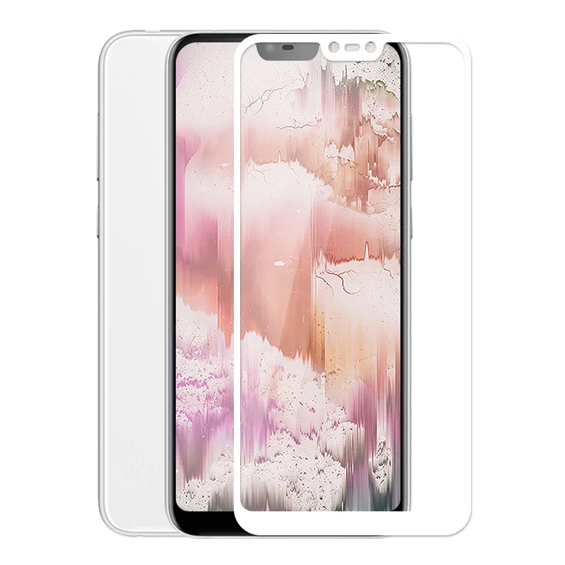 Взрывозащищенное Закаленное стекло для Nokia X6 жесткая Защитная стеклянная пленка