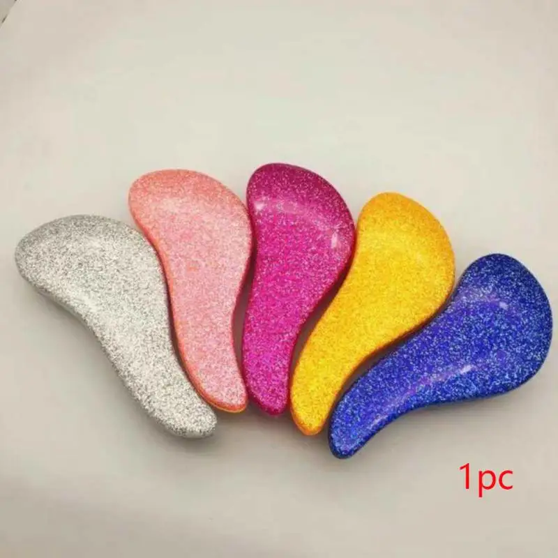 1 шт. ручка Волшебная спутанная расческа для волос щетка душа салонный инструмент