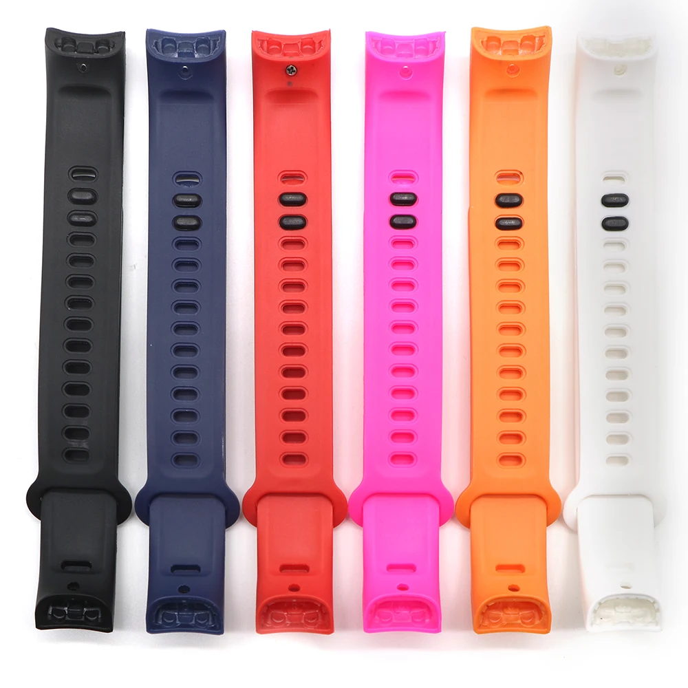 Ремешки для huawei Honor Band 3, спортивный силиконовый ремешок для часов, сменный ремешок для huawei Honor Band 3, ремешки для браслетов
