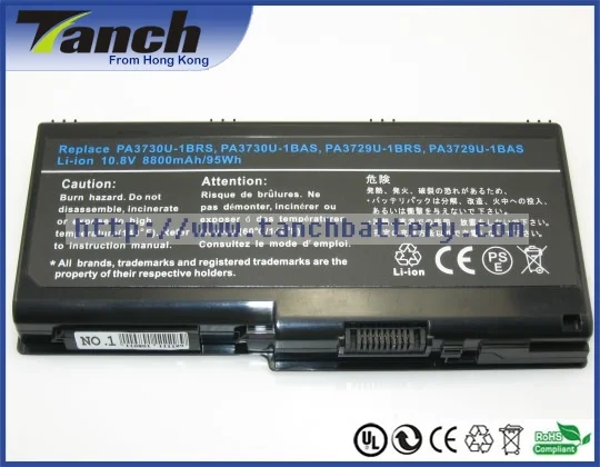 Аккумуляторы для ноутбука TOSHIBA Satellite P500 PA3730U 1BRS PA3729U 1BAS Qosmio P505D S8930 10 8 V 12 cell|battery for