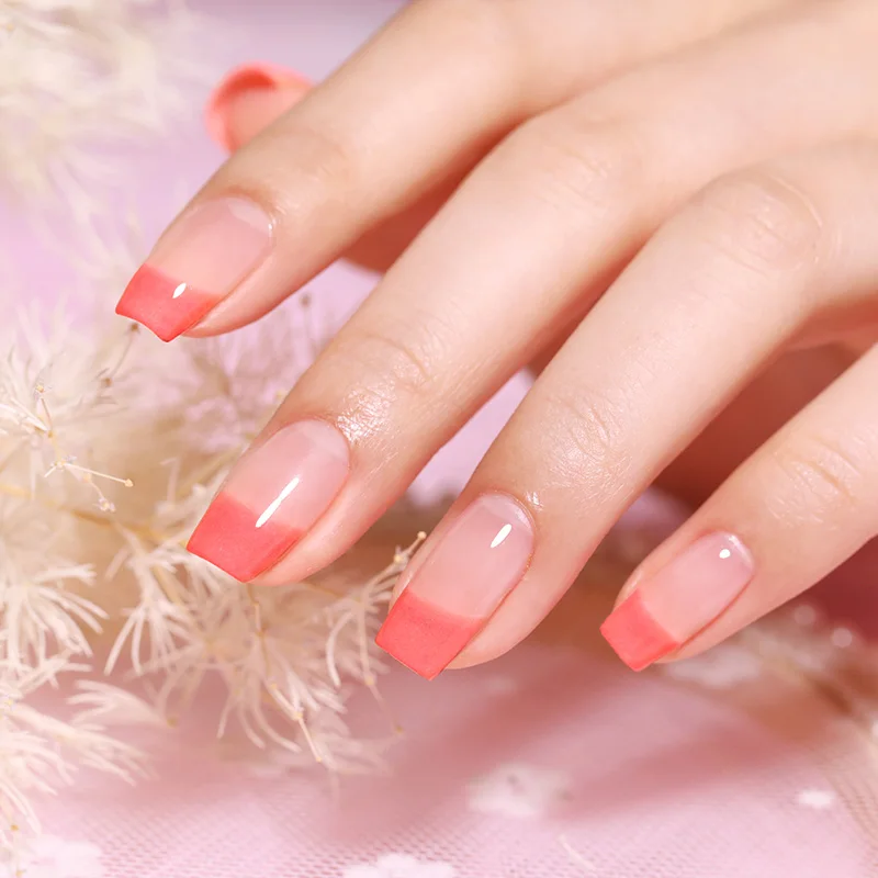 BORN PRETT Dipping Nail Powder 10ml Dip Pigment Dust Fluorescence Natural Dry Nail Art Decoration Neon Nail Glitter Power