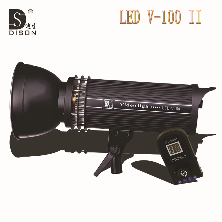 1 шт. Dison V 100 II новый дизайн для цифровых фотографических видео с учетом каналов