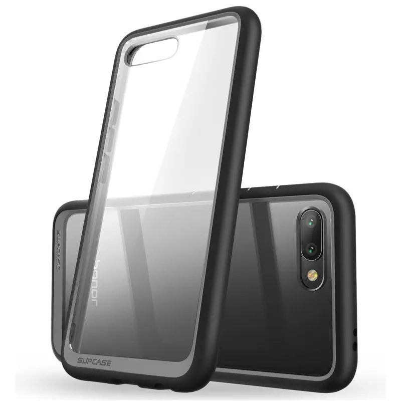SUPCASE чехол для Huawei Honor 10 UB стиль противоударный Премиум гибридный защитный ТПУ + PC
