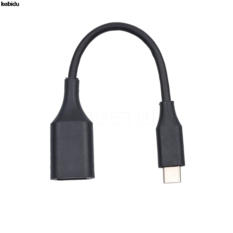 Хорошее качество Type C USB 3 1 к 0 OTG адаптер разъем кабеля для передачи данных Macbook Letv