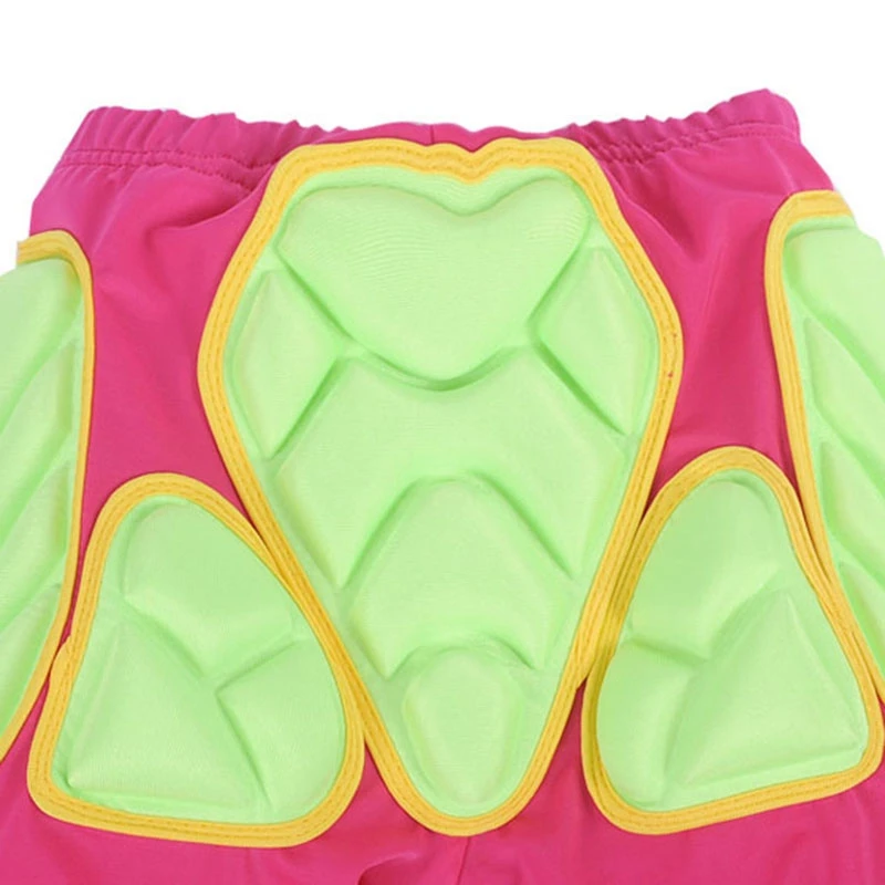 Propro детские штаны для катания на роликовых коньках защитные бедрах шорты