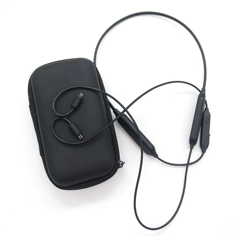 Новый Может use18-hour 0 78 мм 2 Pin AAC Беспроводной Bluetooth5.0 кабель MMCX для Уэстон 1964 UE3X UE18 W4R