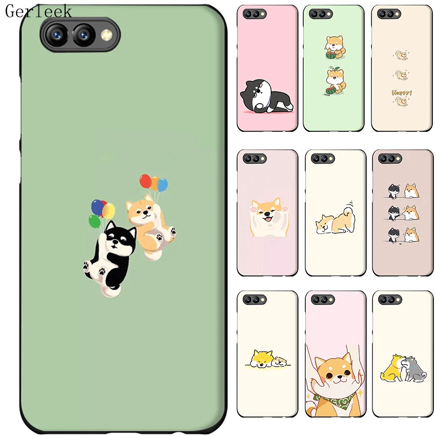 Чехол-сумка из ТПУ для Huawei P30 P8 P9 P10 P20 Pro Lite Mini P Smart Cover Protection | Мобильные телефоны и
