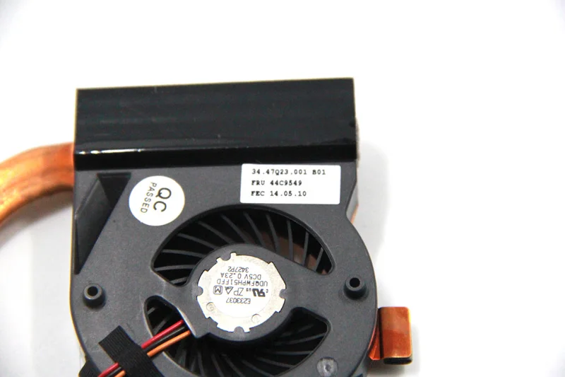 Для Lenovo Thinkpad X200 fan радиатор 44C9549 новый вентилятор охлаждения процессора|cpu cooling