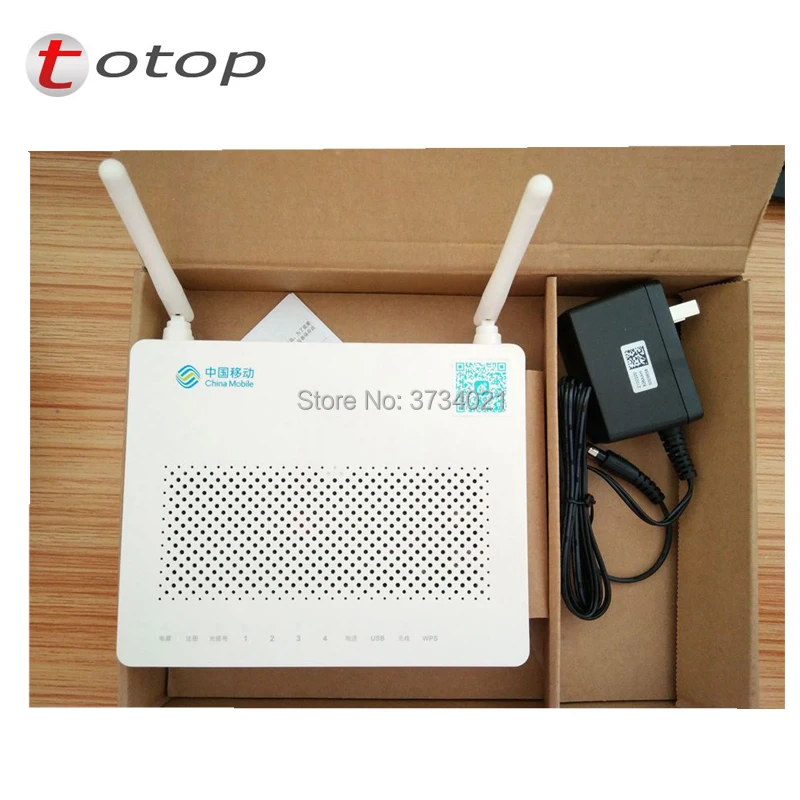 2 шт./лот gpon терминал huawei HG8546m ОНТ 1GE + 3FE 1TEL 1USB Wifi Похожие Как HG8546M zte F623