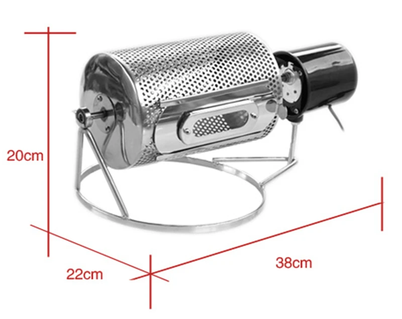 coffee roaster|green bean roaster machine|coffee roasting machine for shop home | Бытовая техника