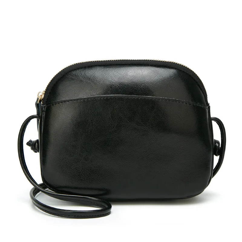 2018 Новое поступление Курьерские сумки простой клапаном Для женщин плеча Crossbody