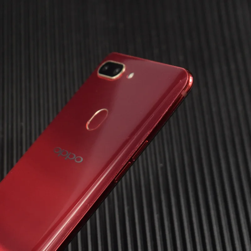 HD Прозрачная декоративная Задняя панель для мобильного телефона OPPO R15 устойчивая