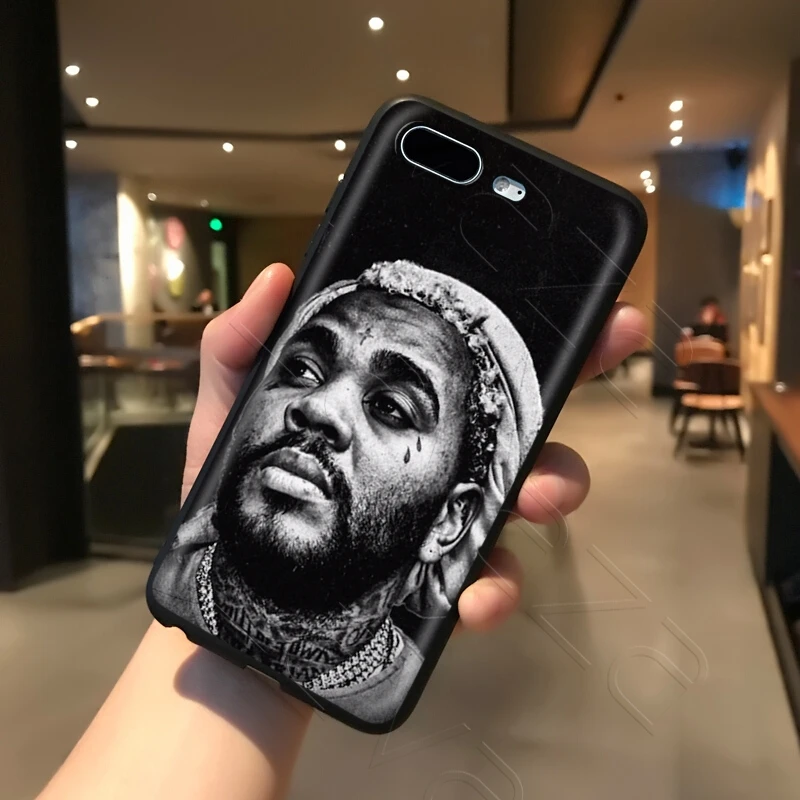 Чехол для телефона Lavaza Kevin Gates iPhone 11 Pro XS Max XR X 8 7 6 6S Plus 5 5s se |