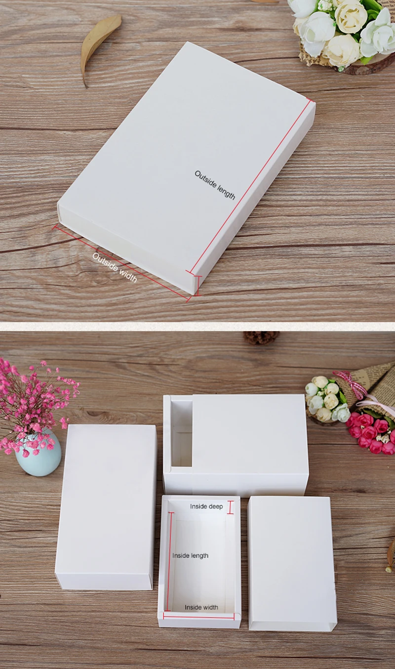 Бесплатная доставка ящик из белой бумаги фотообои для свадьбы закуска бисквитов