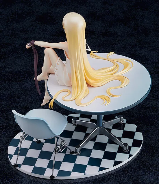 Аниме Oshino Shinobu сексуальные девушки ПВХ фигурки модели игрушки | Игрушки и хобби