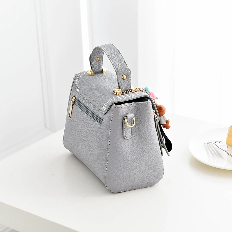 Роскошные женские сумки дизайнерские кожаные маленькие 2018 через плечо | Багаж и