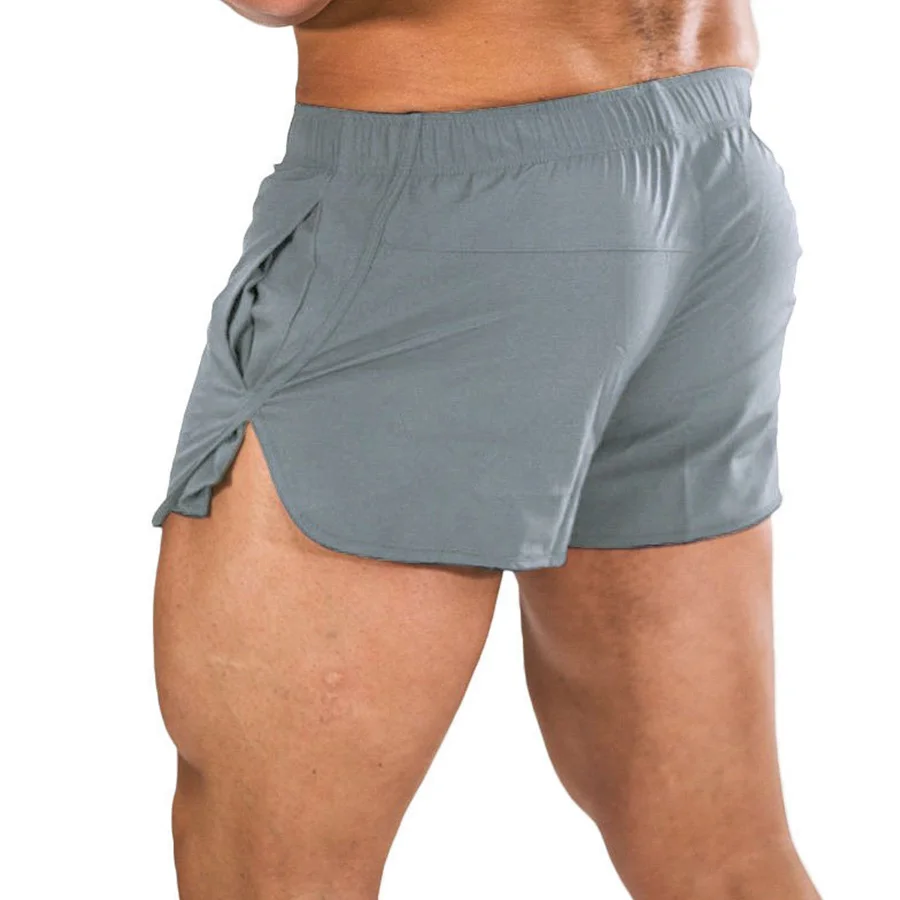 Мужская одежда для плавания летние шорты серфинга мужские плавки однотонные