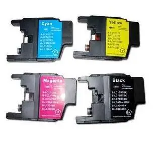 Чернильный картридж vilaxh LC1280 для Brother LC 1280 MFC J6510DW J6710DW J6910DW J425W J280W J430W|ink cartridge|brother