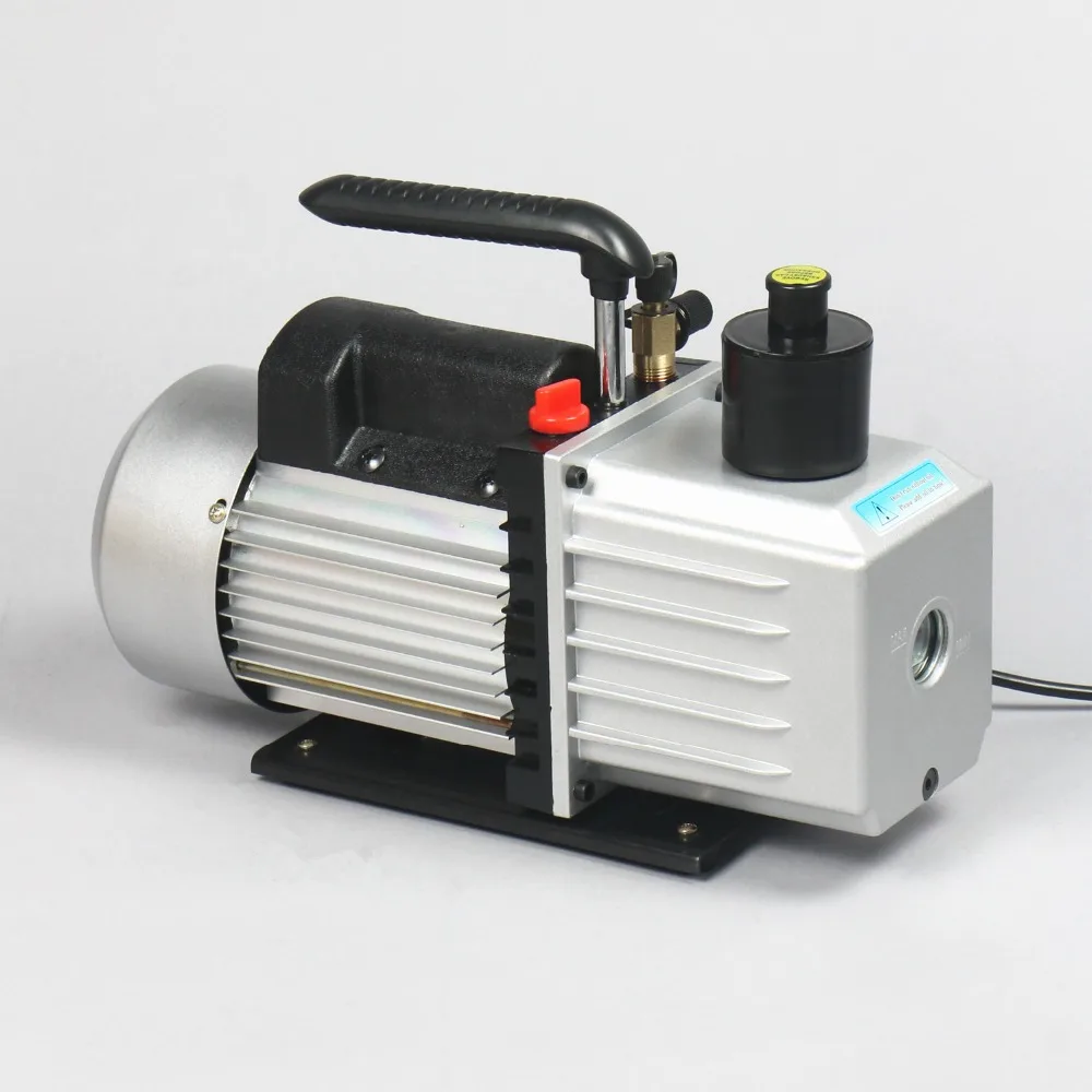 3 2 галлон (12.3L) вакуумной камере комплект с ой платформой 6 CFM 2.7L/s) 110V вакуумная