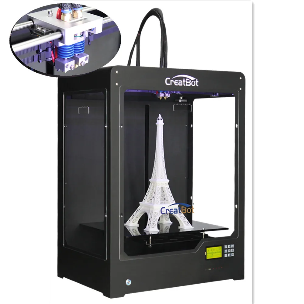 5 шт. быстроразъемные блоки для принтера CreatBot | Компьютеры и офис