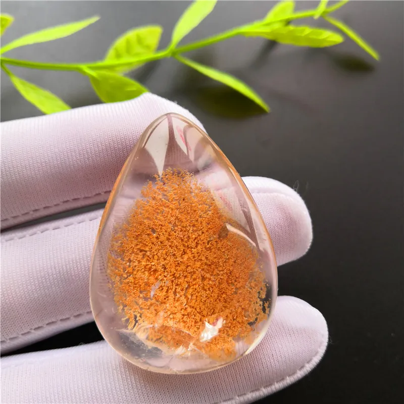 Естественный кристалл кварца с фантомным рисунком, красивые образцы, камни для рейки, целебные камни, руда для сада, декор для дома.