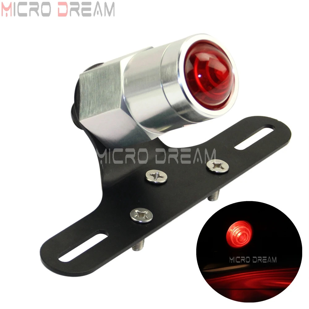 Стоп-сигнал для мотоцикла с ЧПУ 10/5 Вт |