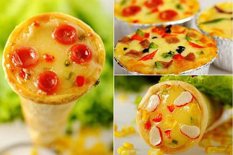 Уличная печь для пиццы из нержавеющей стали коммерческий камень мини-плитка