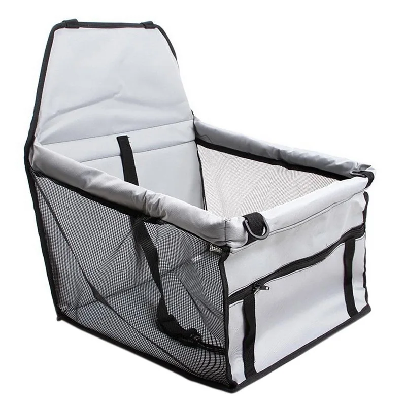 Сумка Hoomall из дышащей сетки для домашних животных мягкая с двойной подкладкой