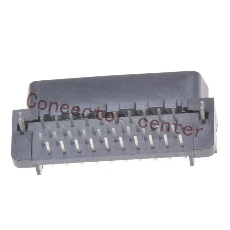 Разъем SCSI 1 27 мм Шаг 40Pin 90 градусов правый угол штекер 5175472 5|siding design|connector rfconnector module