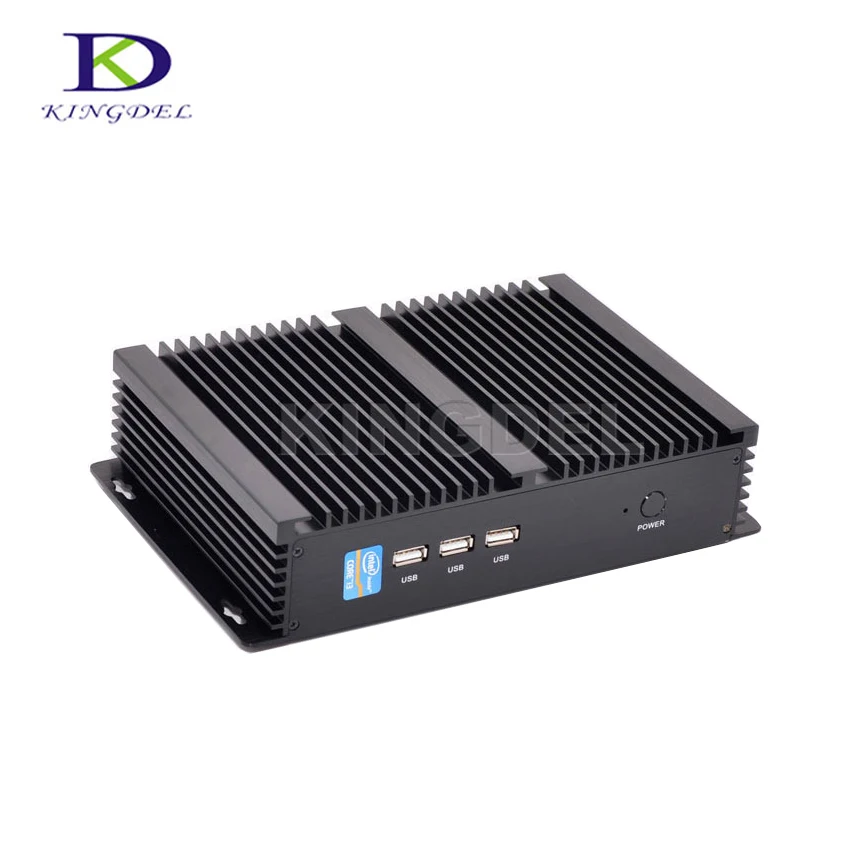Мини-компьютер с процессором Intel Core i3 i5 i7 windows 10 VGA 2 COM RS232 HDMI Wi-Fi | Компьютеры и офис