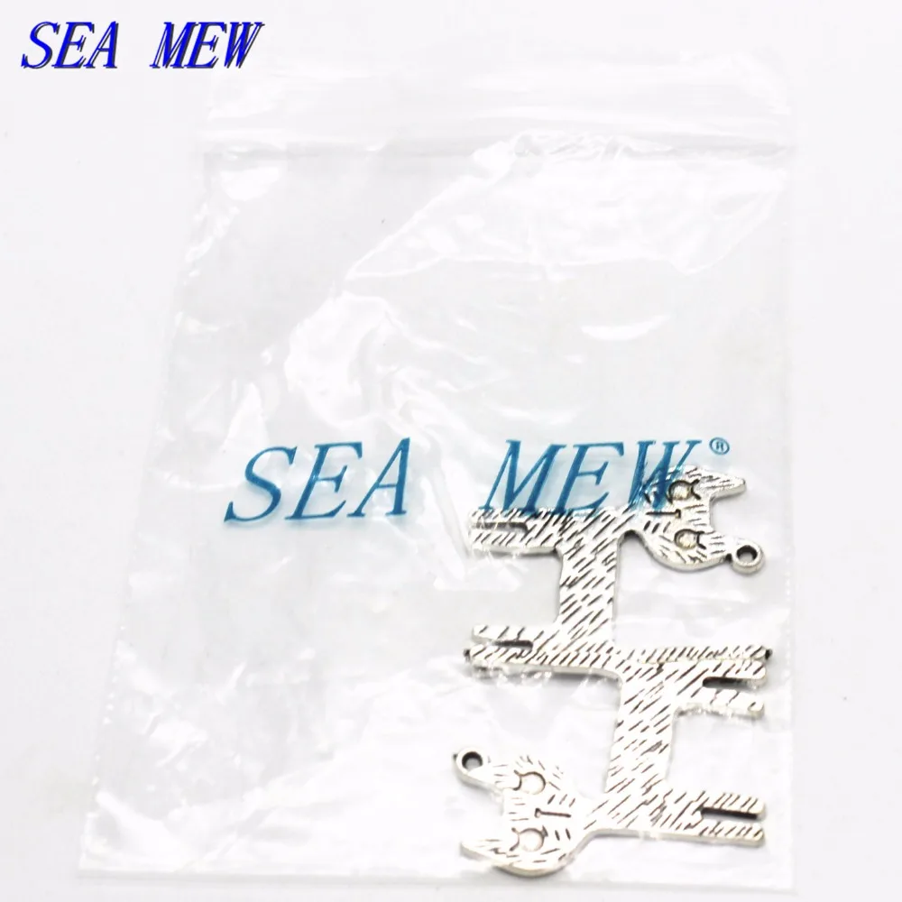 50 шт. подвеска в виде кошки из металлического сплава 26 х33 мм|diy jewelry pendant|cat charms