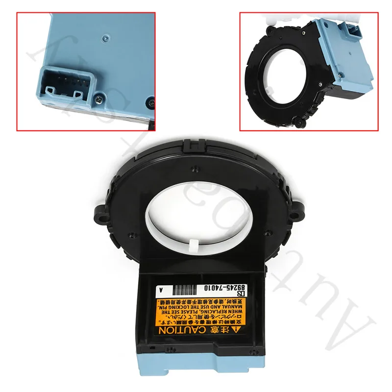 Для Toyota/для Scion Авто Ремонт датчик угла поворота рулевого управления Sendor OEM#89245-74010 8924574010 89245 74010
