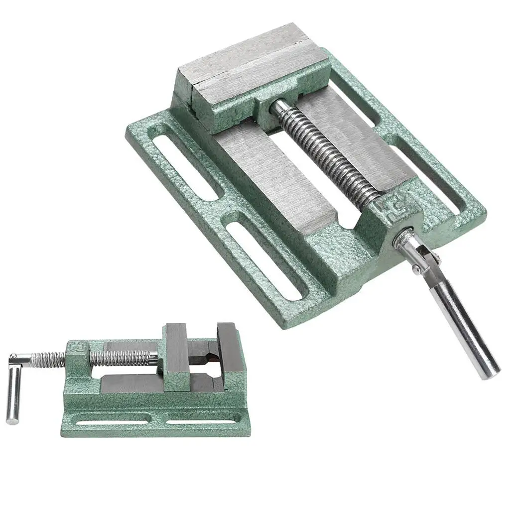 3 дюймов прочный Сильная Машина тиски сверлильный обрыв провода зачистки намотки