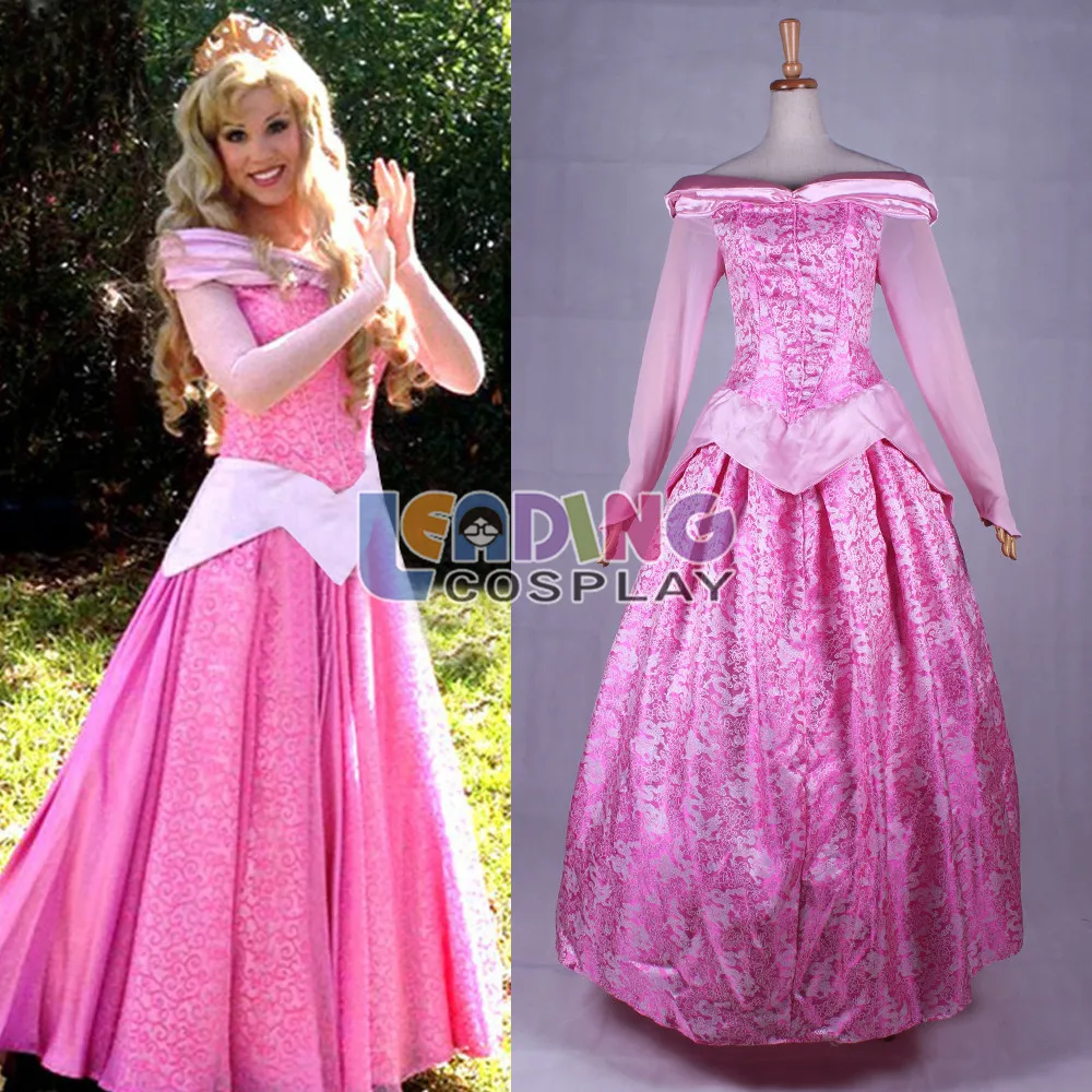 Custom Made Sleeping Beauty Costume 