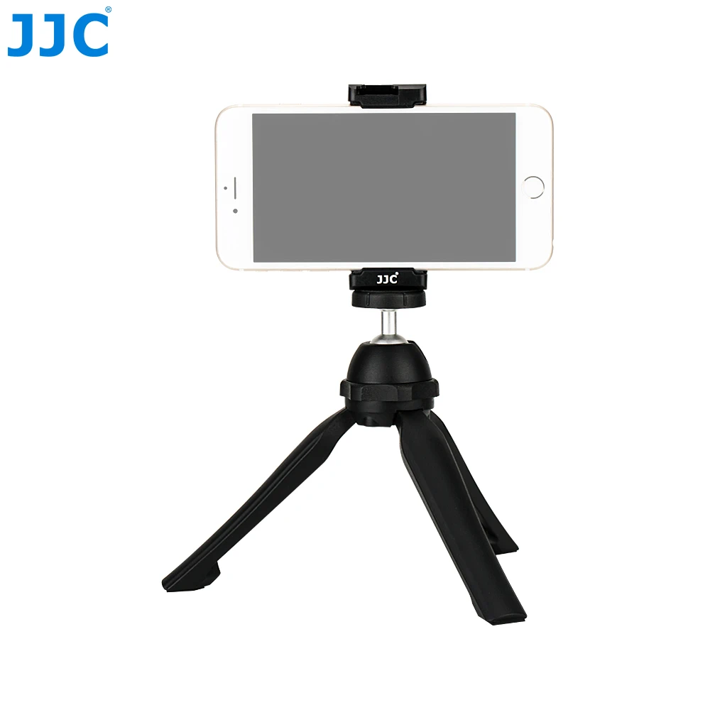 Мини штатив JJC регулируемый на 360 градусов кронштейн Vlog Для беззеркальных камер