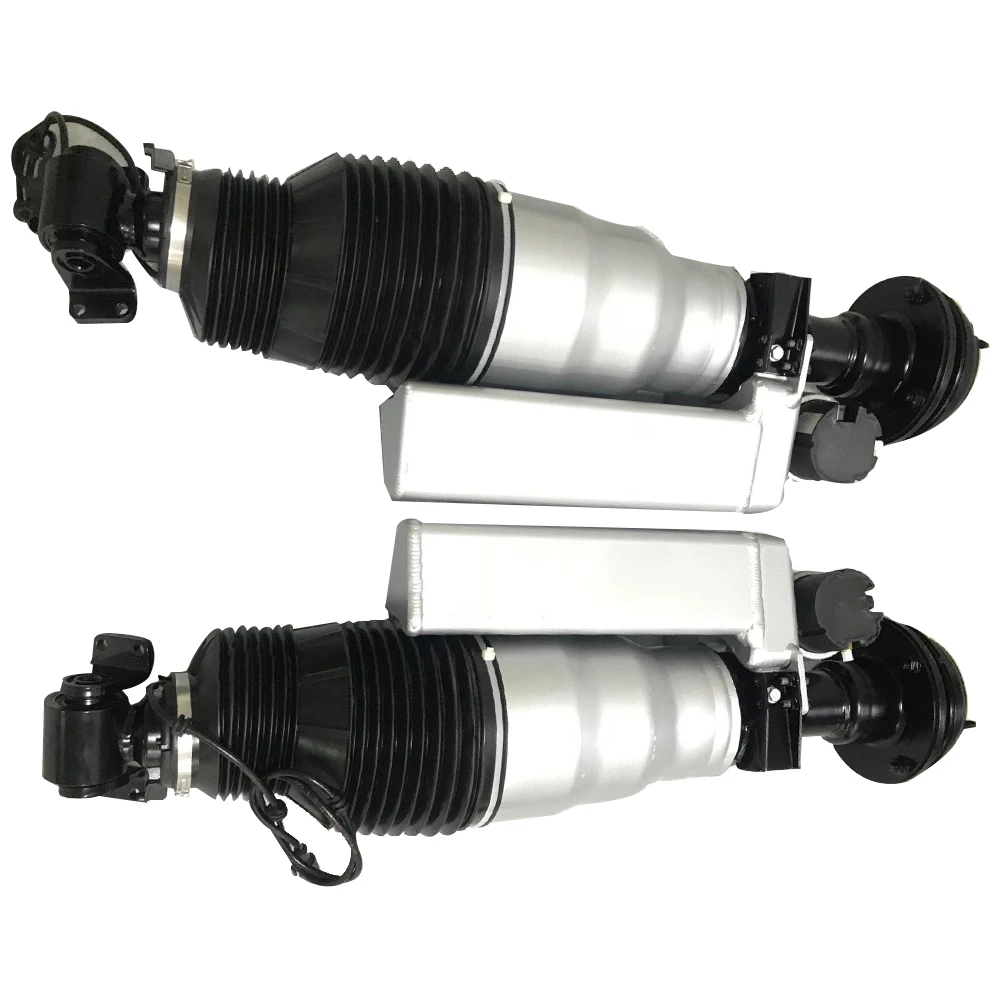 Передний левый и правый пара амортизационная стойка сборки для W240 Maybach 57 62 2003 2011