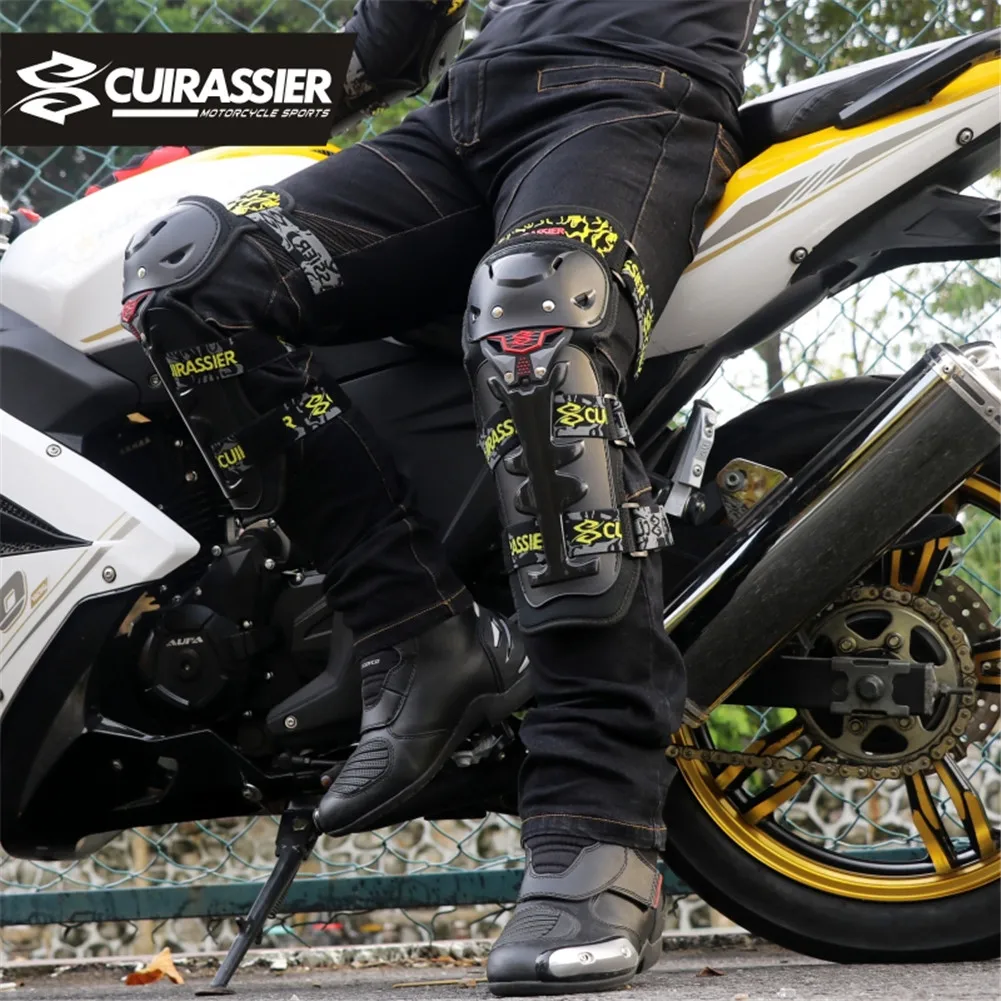Защитные наколенники для мотоцикла kneepad MX защитные мотогонок грязи велосипед