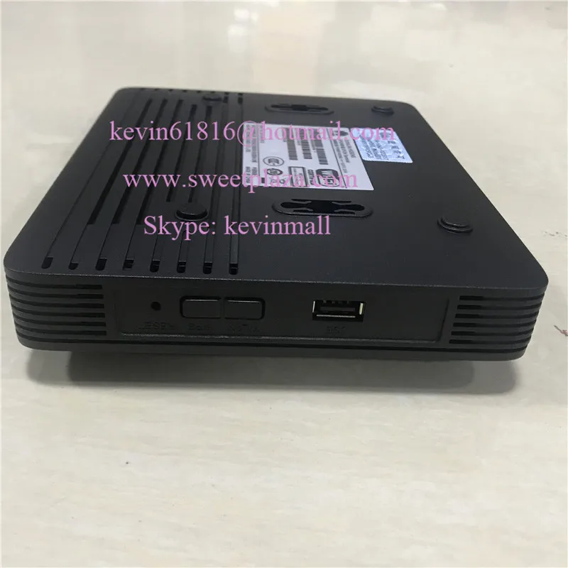 Оригинальный Hua wei HG8245 Терминал EPON/беспроводной ONU с 4 ethernet и 2 голосовыми портами