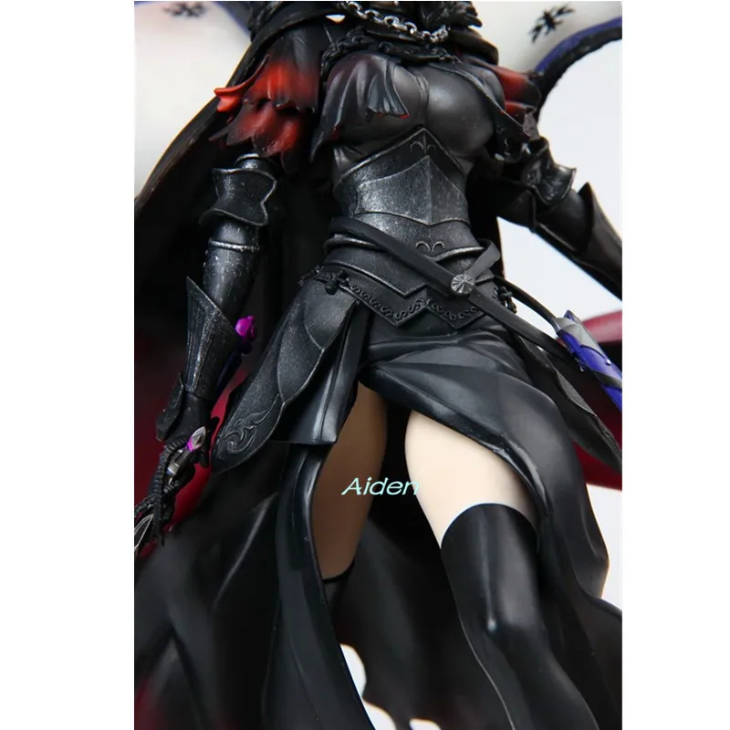 19 дюймов Fate/Grand Order Мститель Alter FGO Fate/GO линейка Jeanne d'Arc ПВХ фигурка Коллекционная модель игрушечная коробка 47 см L1