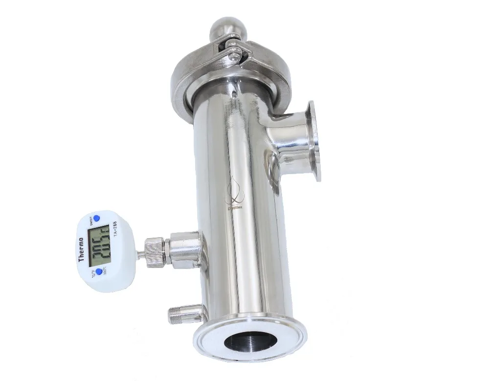 2 в 1 ГИН корзина и модуль отбора проб с конденсатором для ароматов объем 180 мл