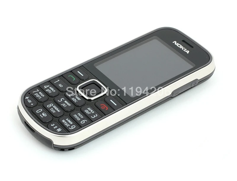 Добавить в Мои желания Оригинальный Nokia 3720 классический 2MP Camrea разблокирован