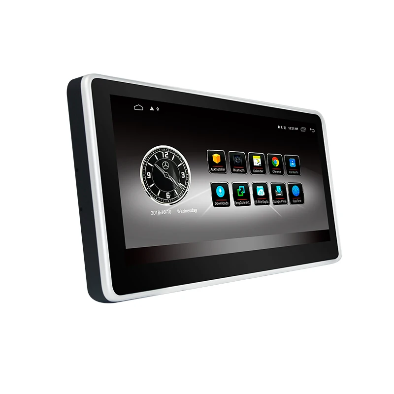 Автомобильный монитор Авто Радио мультимедийный плеер Android 7 1 10 25 &quot2G + 32G