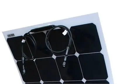 Shandong JY SunPower полугибкая солнечная панель 100 Вт фотоэлектрическая