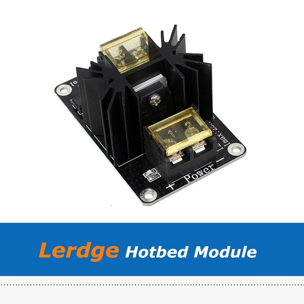 1 шт. модуль МОП расширения горячей панели высокой мощности Lerdge с кабелем для