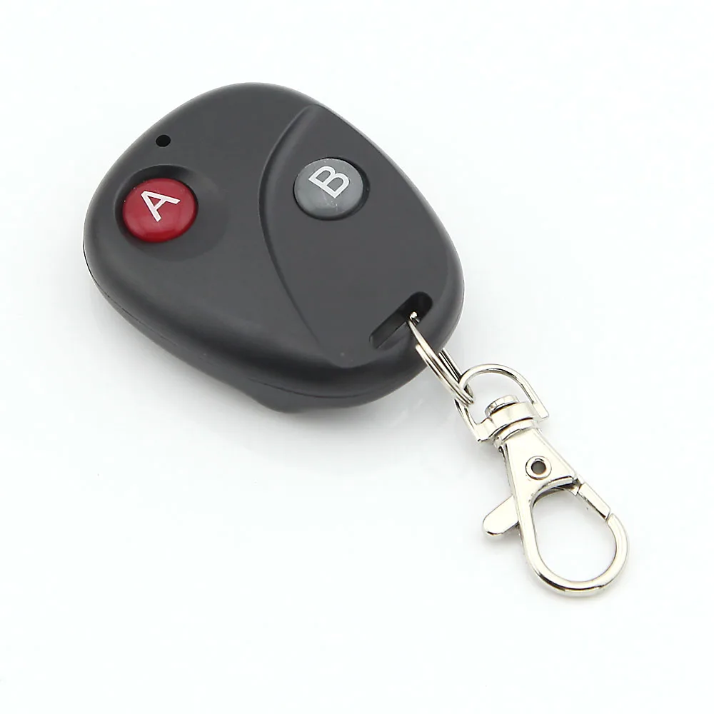 Беспроводной пульт дистанционного управления 220В 1000W 10A 2 канала.|433mhz 220v relay|relay remote