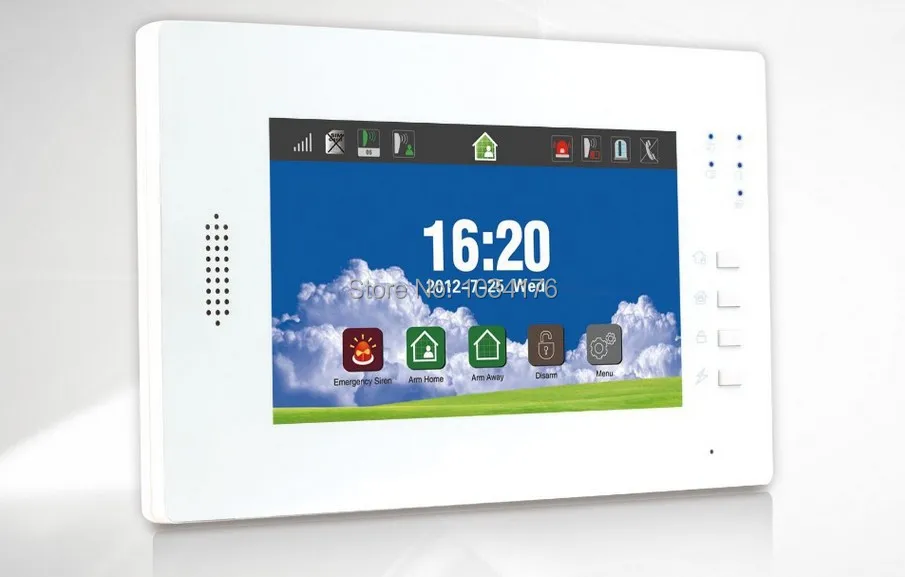 Домашняя Беспроводная сигнализация Do it yourself 868 МГц безопасный дом|home wireless|home alarm