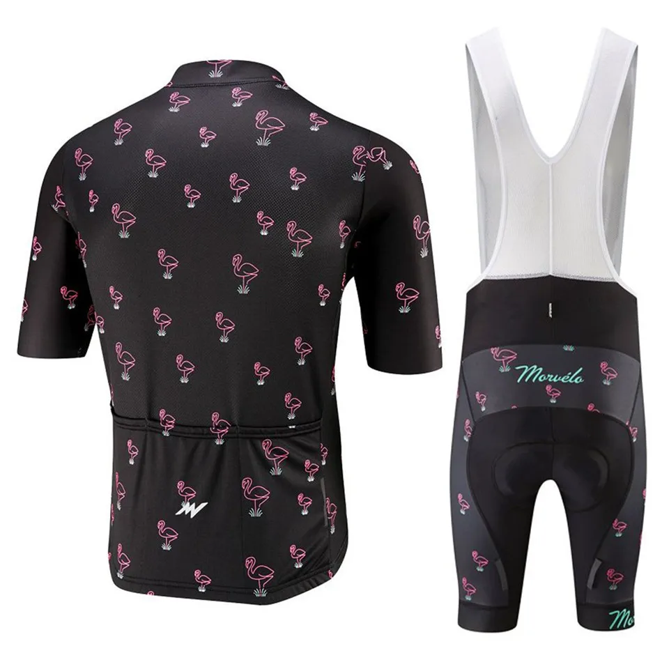 Мужская одежда для велоспорта MORVELO быстросохнущая Спортивная Ropa Ciclismo Maillot 2019 |